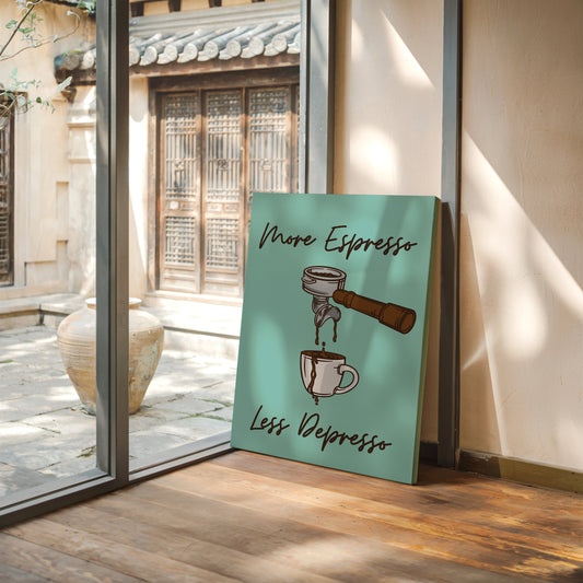 Caffeine Dreams Pour Modern Poetry