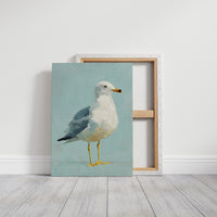 Coastal Portrait In Morning Light