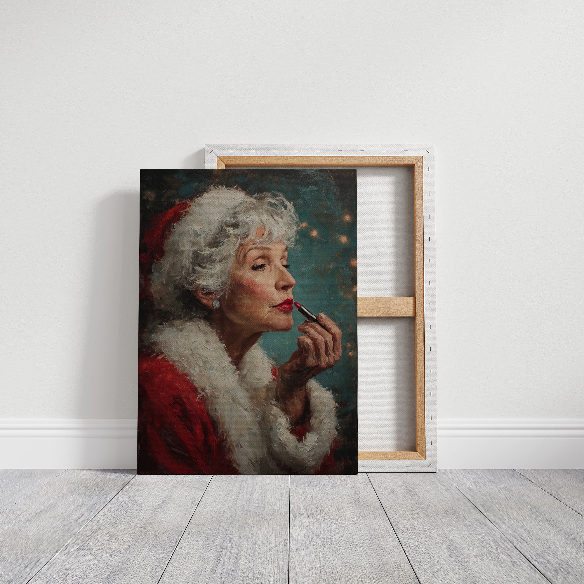 Crimson Before The Carol