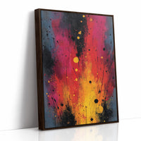 Embers Falling Through Fuchsia