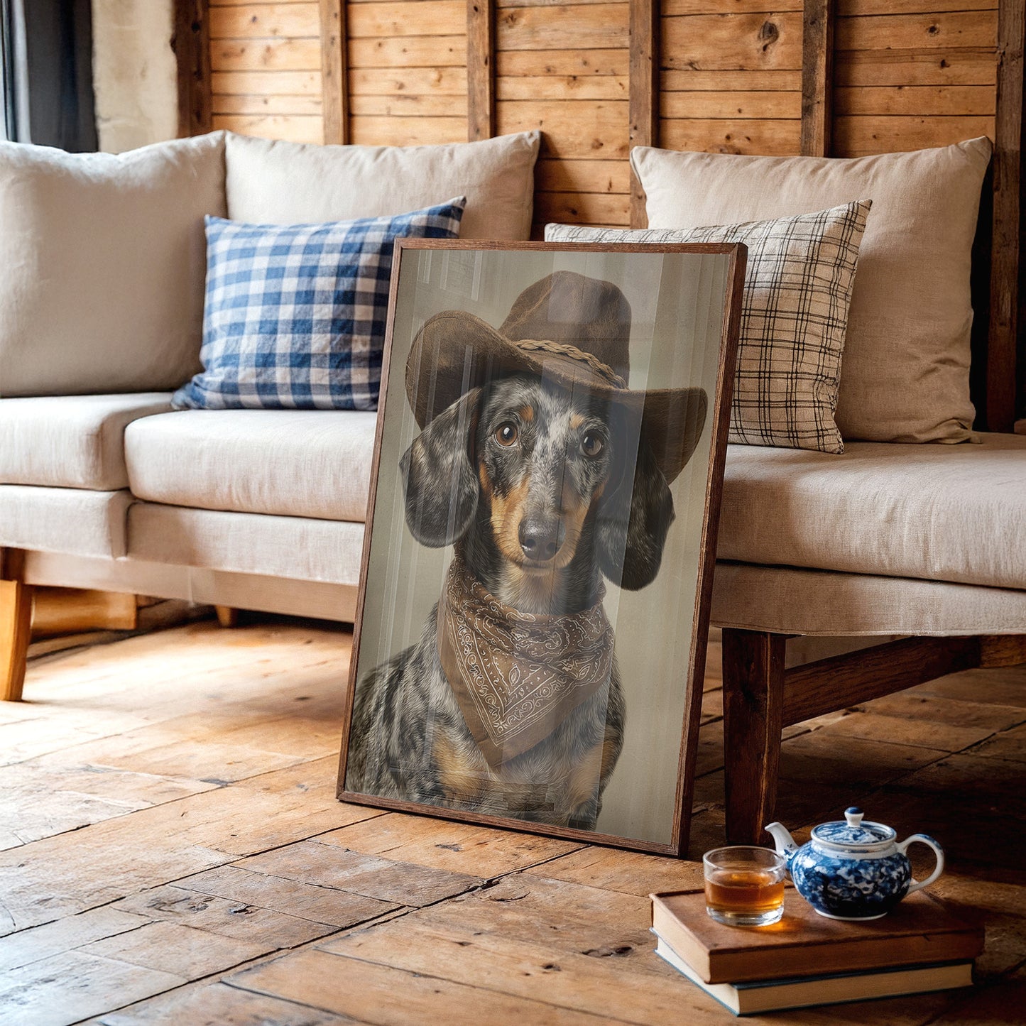 Ranch Hand Tales From Dappled Paws