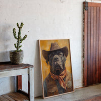 Cane Corso Western Marshal