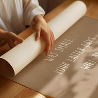 Words That Bloom With Promise