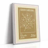 Postmarked from the Palmetto State