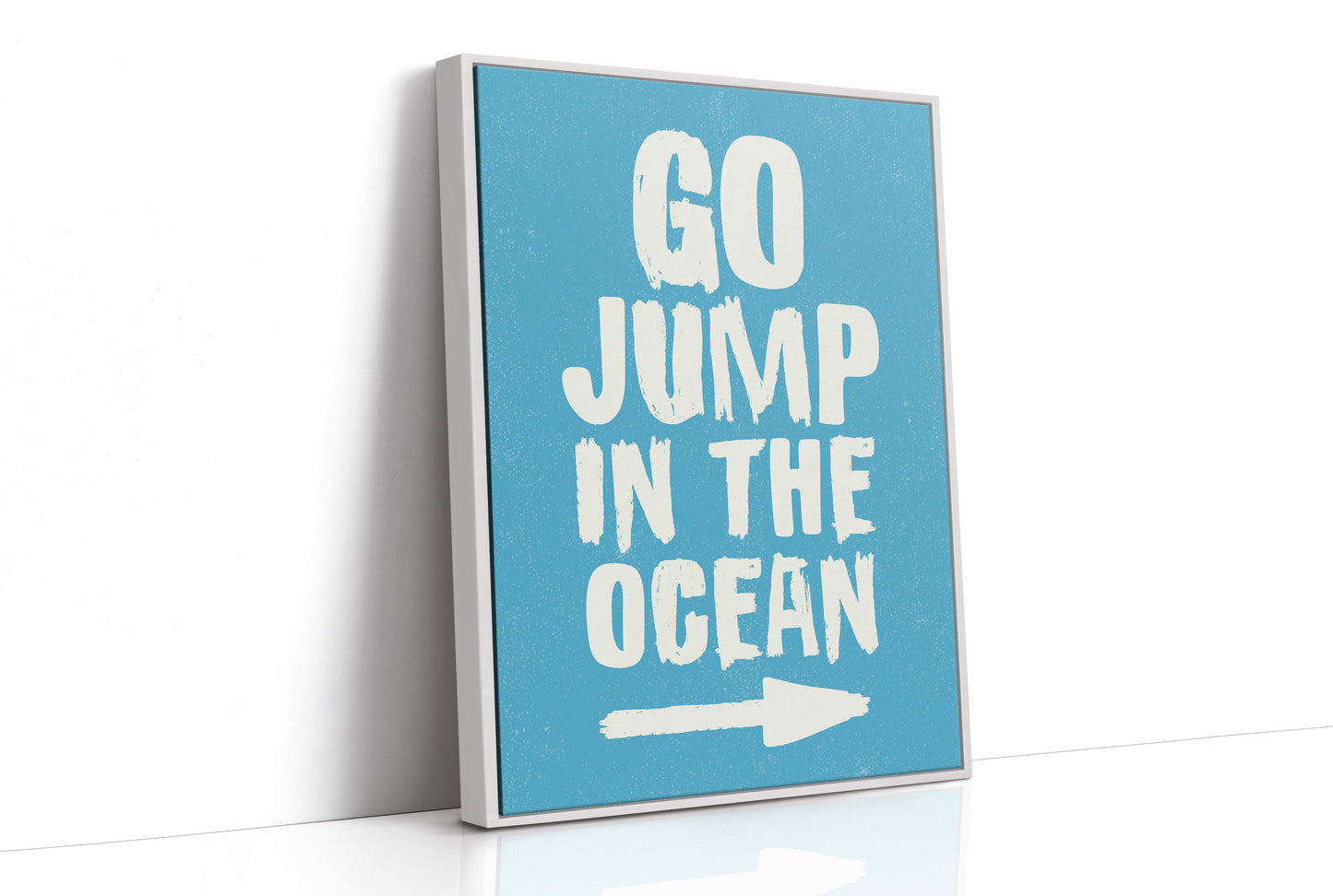 Go Jump, Sunshine