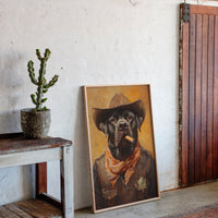 Cane Corso Outlaw Sheriff