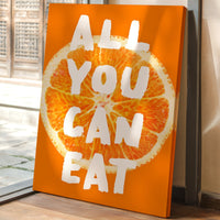 Citrus Sunshine Speaks Bold Truth