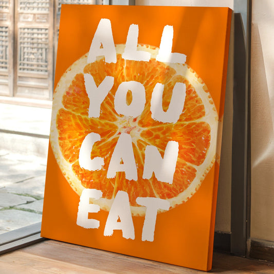 Citrus Sunshine Speaks Bold Truth