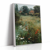 Where the Wildflowers Didn't Wait