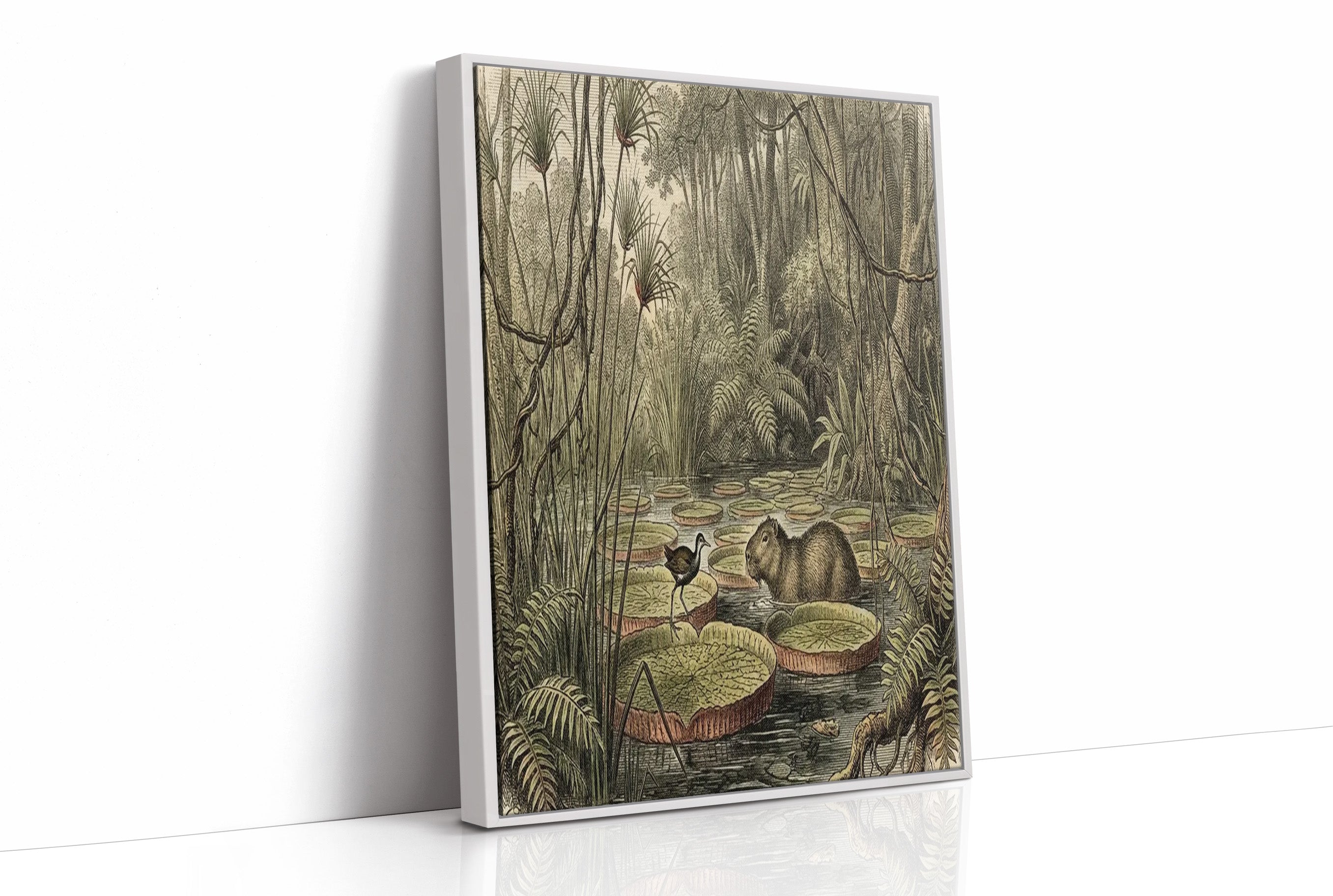 Lily Pad Neighbors