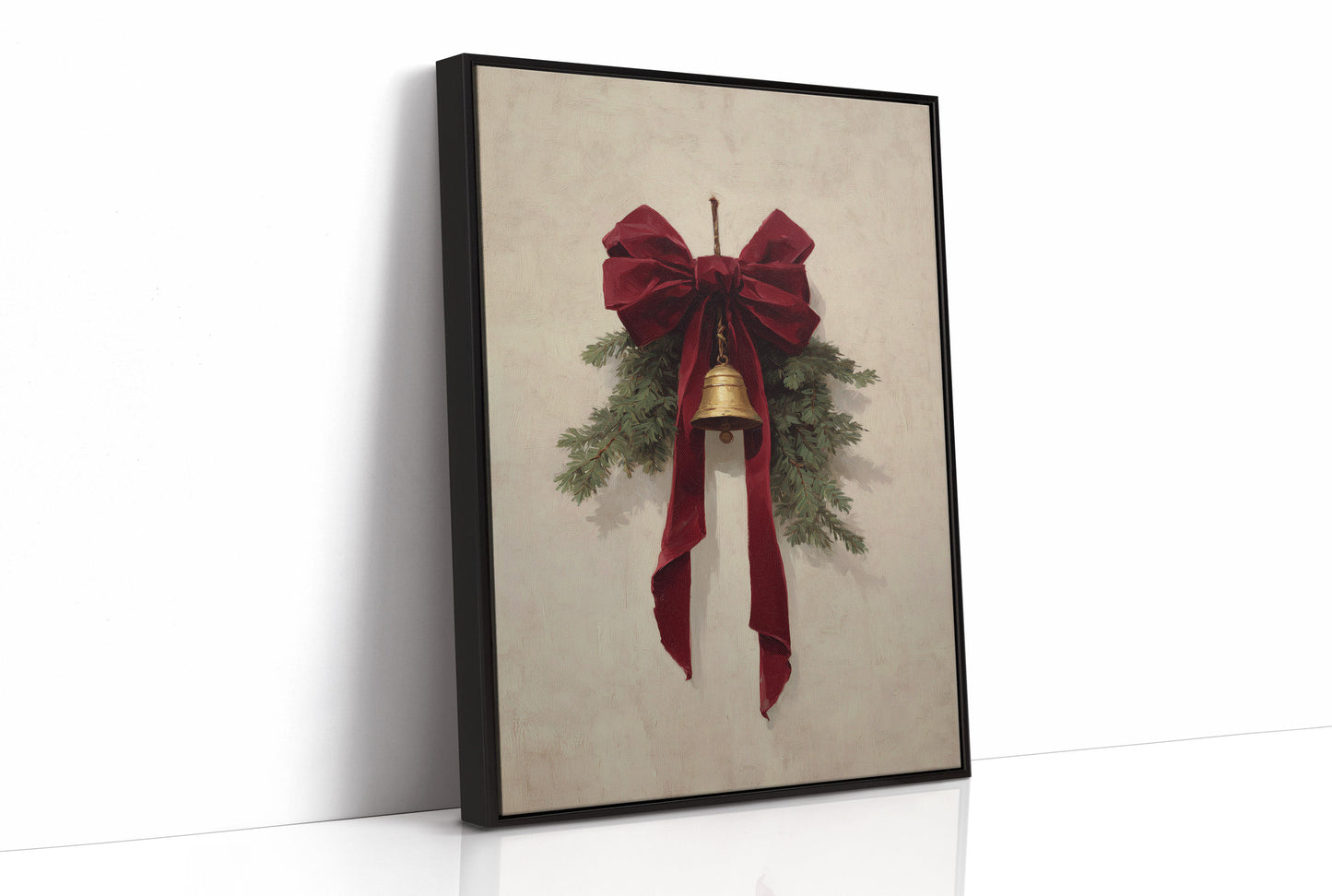 Velvet Bells Ring December Stories