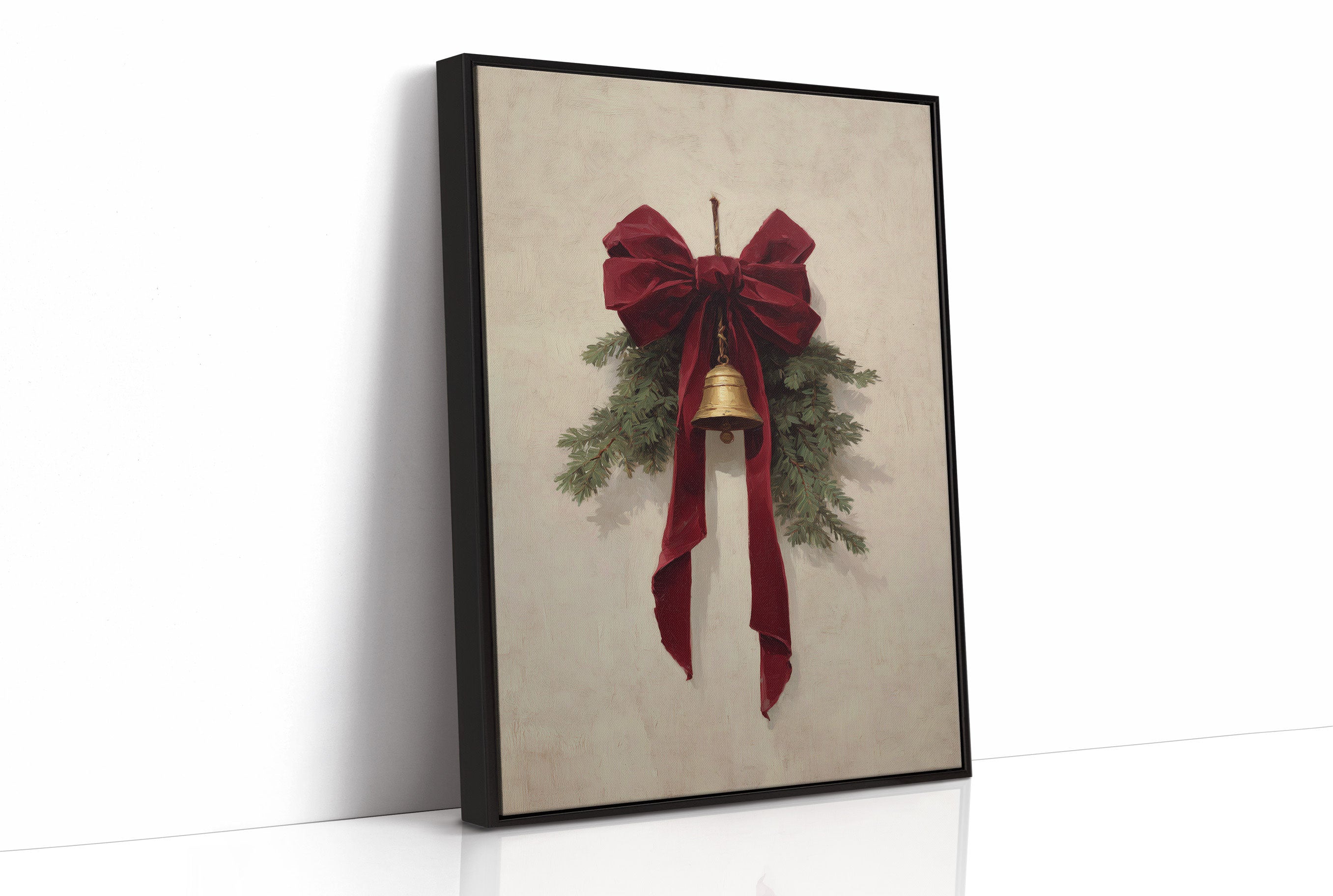 Velvet Bells Ring December Stories