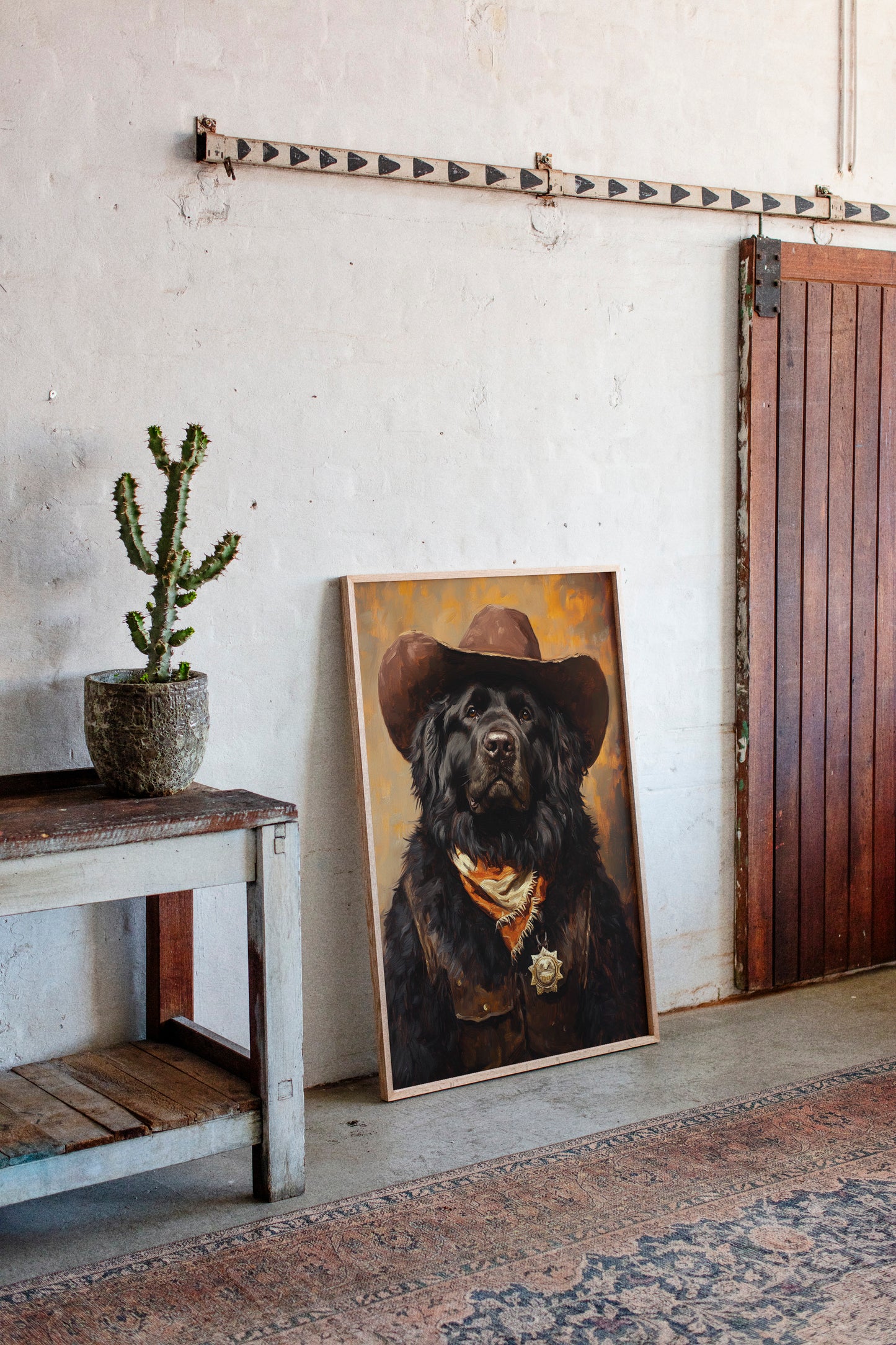 Newfoundland Western Marshal