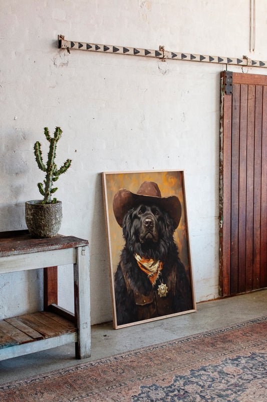 Newfoundland Western Marshal