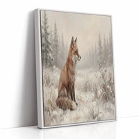 Fox in the Hush