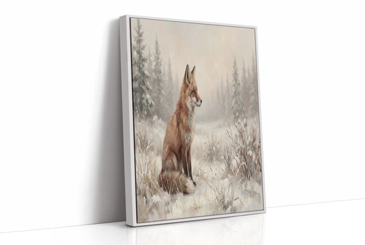 Fox in the Hush