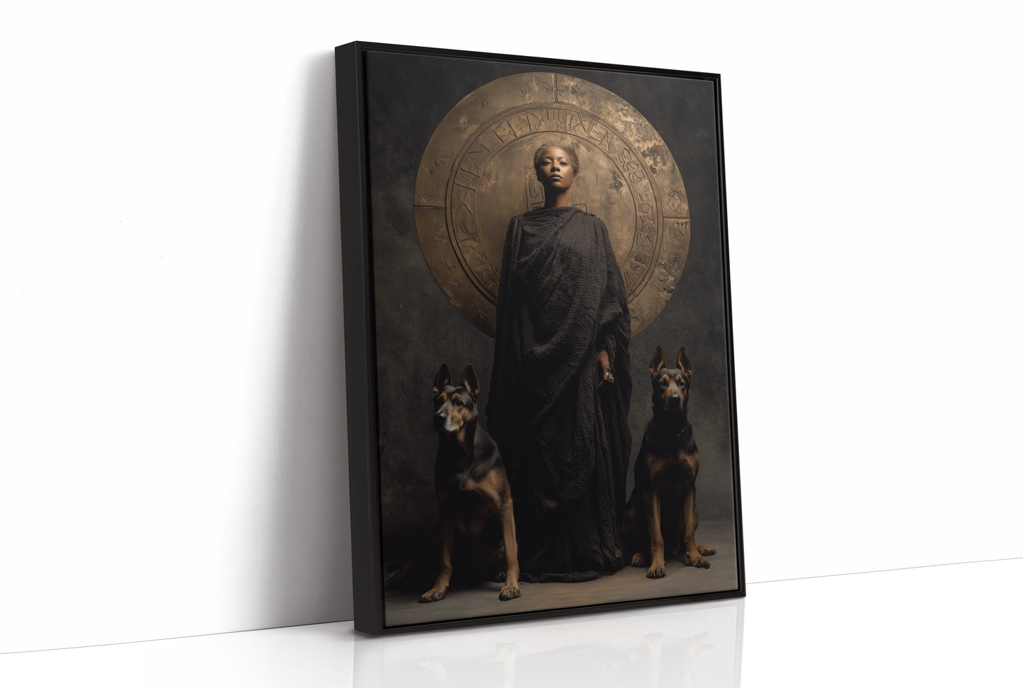 Ancient Wisdom Stands With Guardians