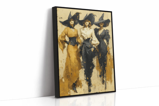 Triad of Timeless Elegance