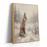 Fox in the Hush