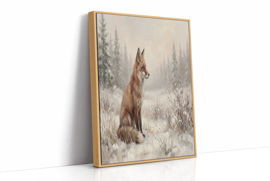 Fox in the Hush