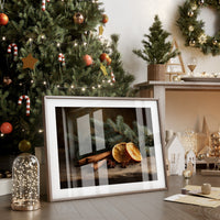 Citrus And Spice Tell Winter Tales