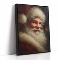 December Magic Glows In Portrait