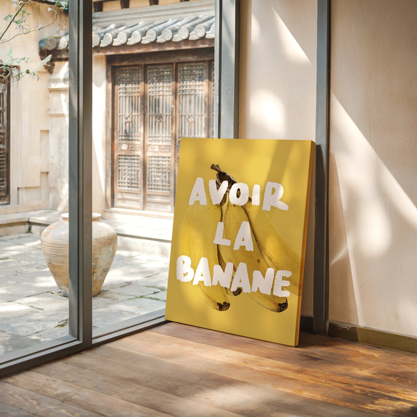 French Sunshine Speaks Sweet Truth