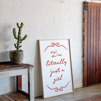 Red Ribbons Frame Simple Truths