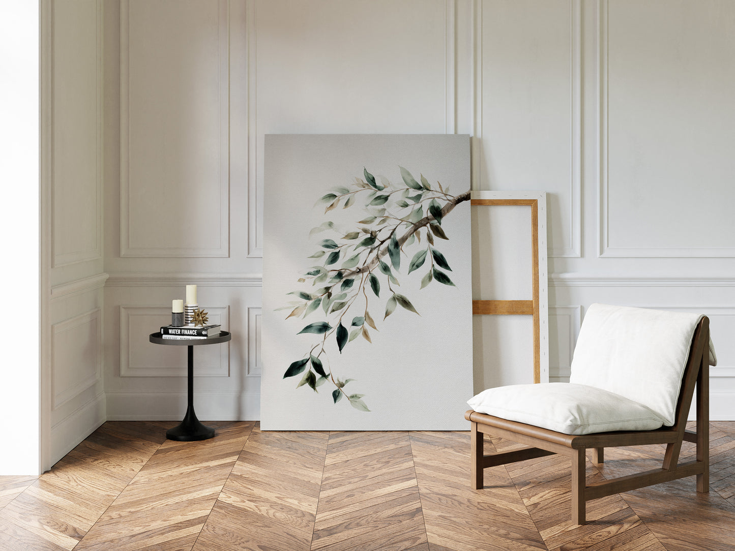 Olive Branches Bend With Grace