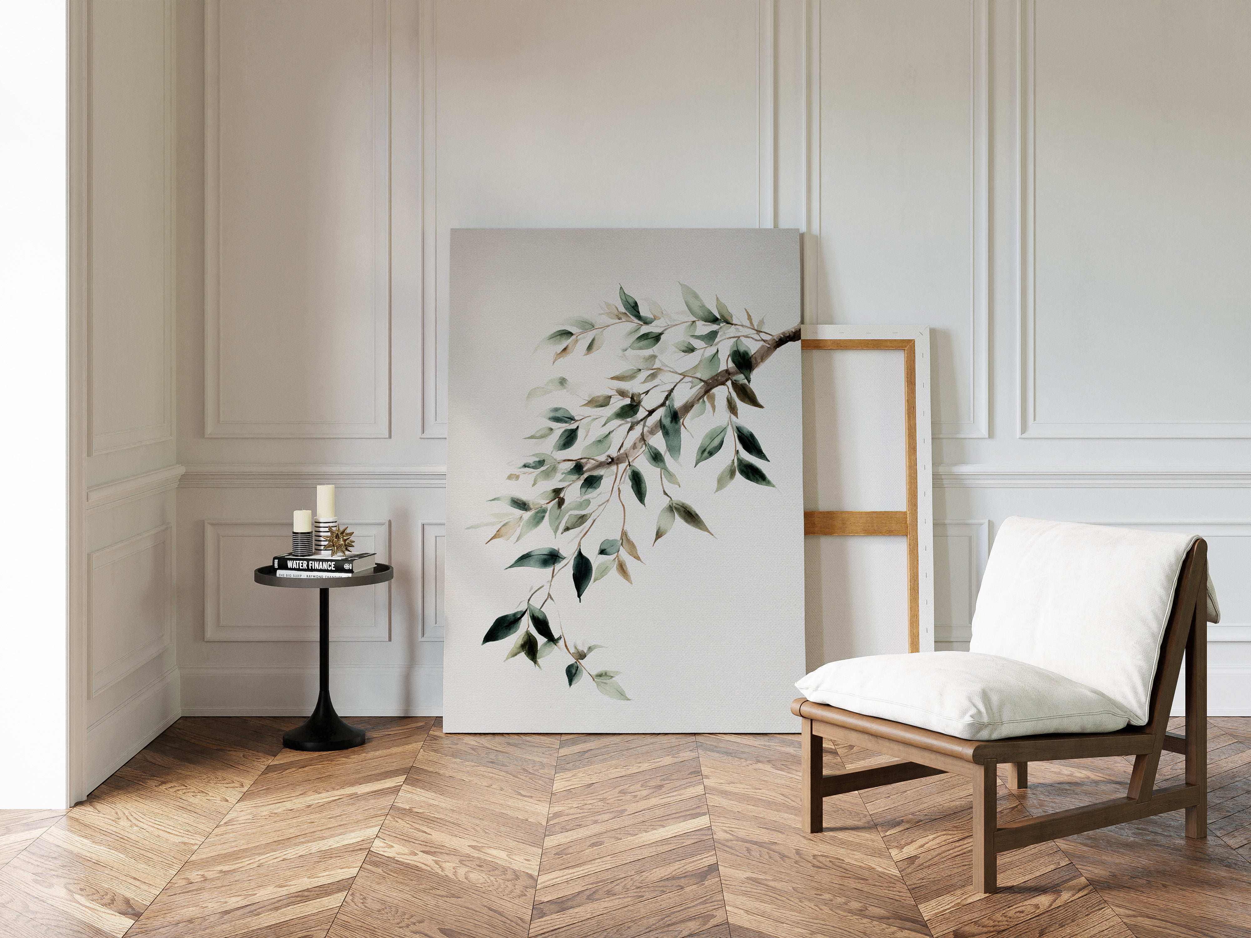 Olive Branches Bend With Grace