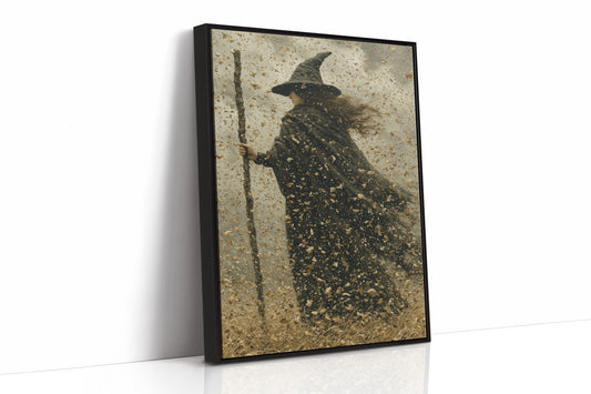 Storm of Golden Secrets