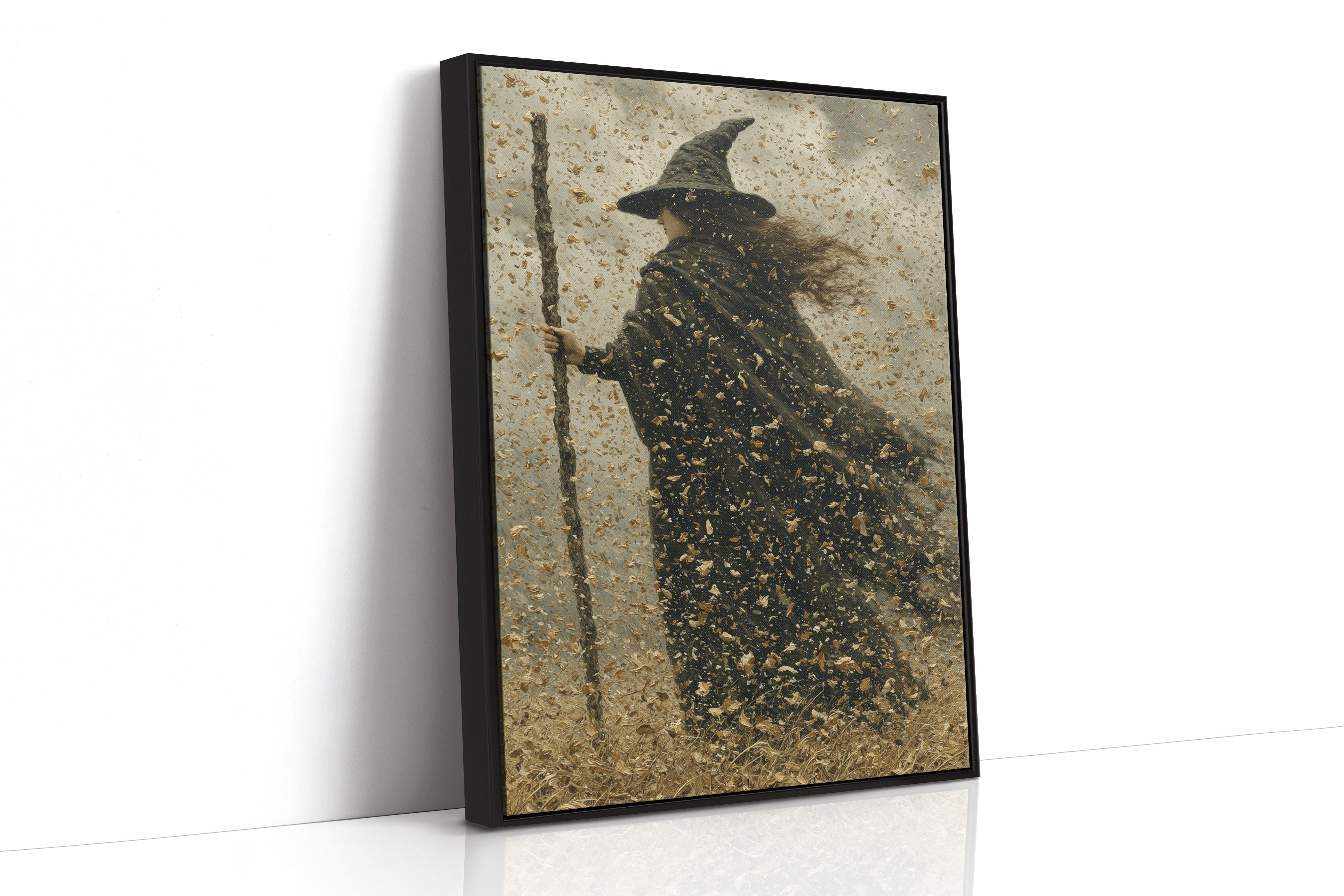 Storm of Golden Secrets