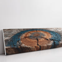 Ancient Tree Rings of Time