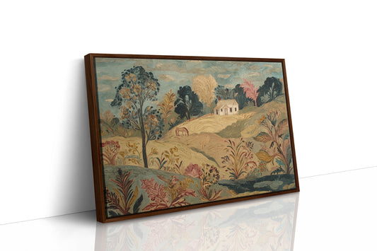 Pastoral Symphony in Pastel Hills