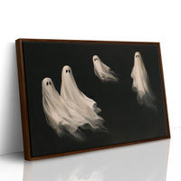 Two’s Company, Four’s a Haunting
