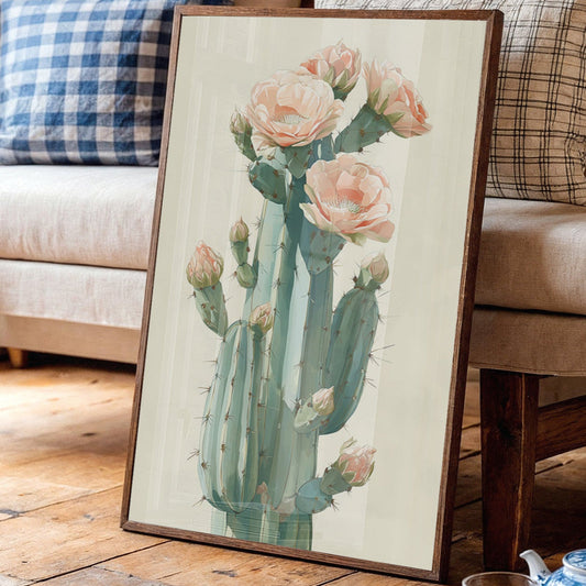 Desert Roses Paint April Secrets