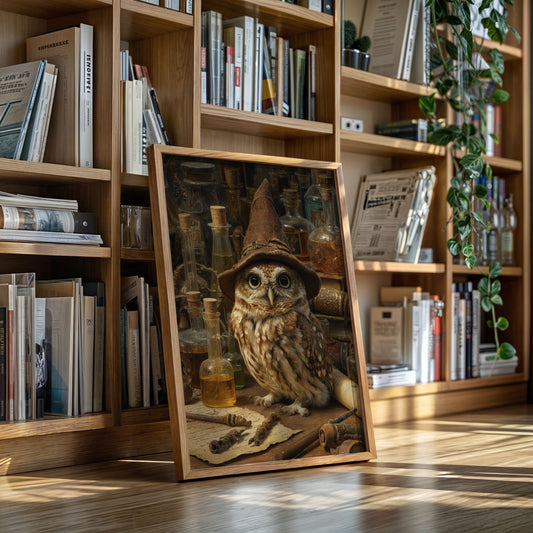 Secrets Held in Feathered Wisdom