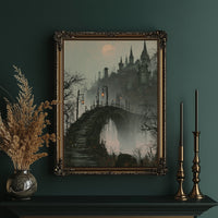 Bridge to the Forgotten Spires