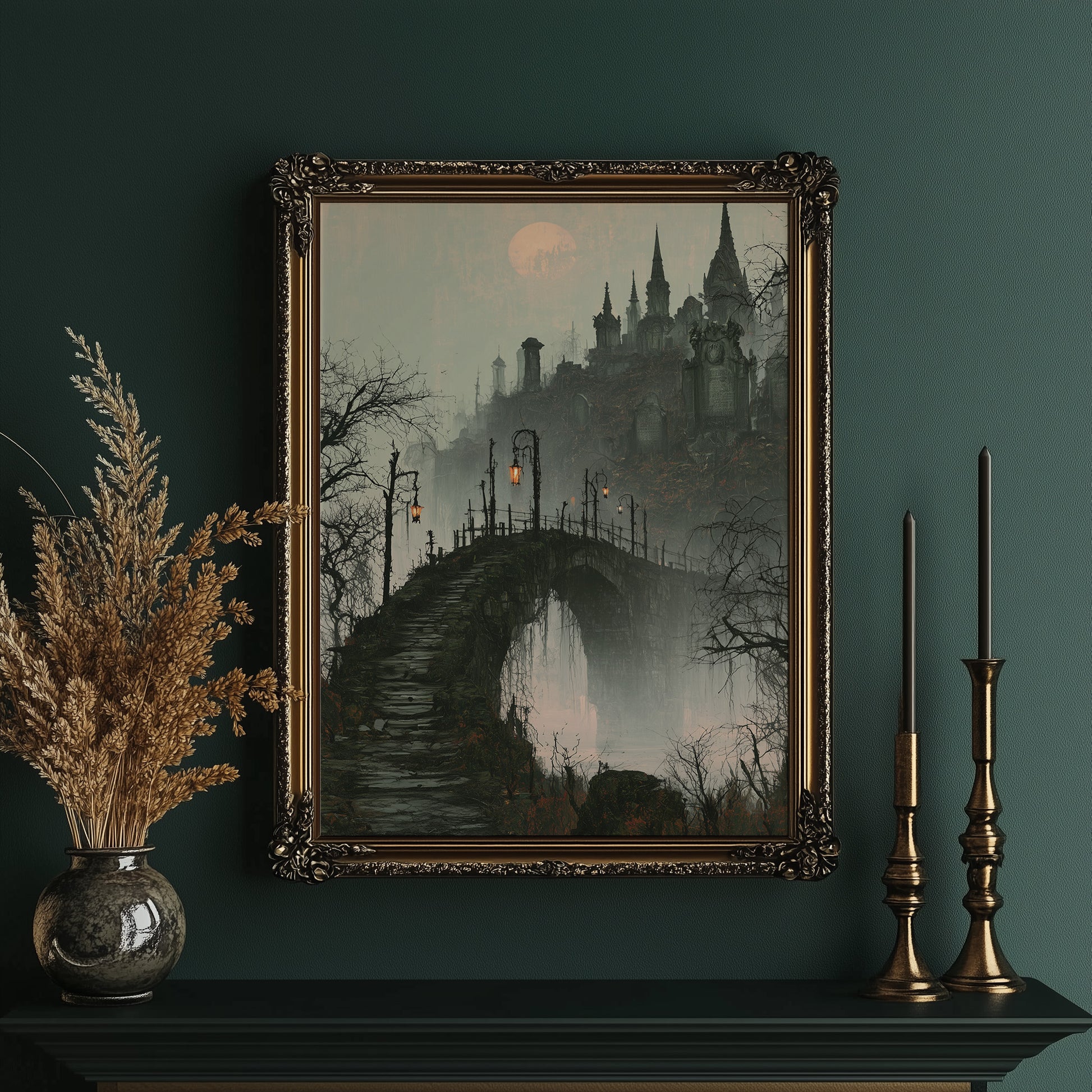 Bridge to the Forgotten Spires