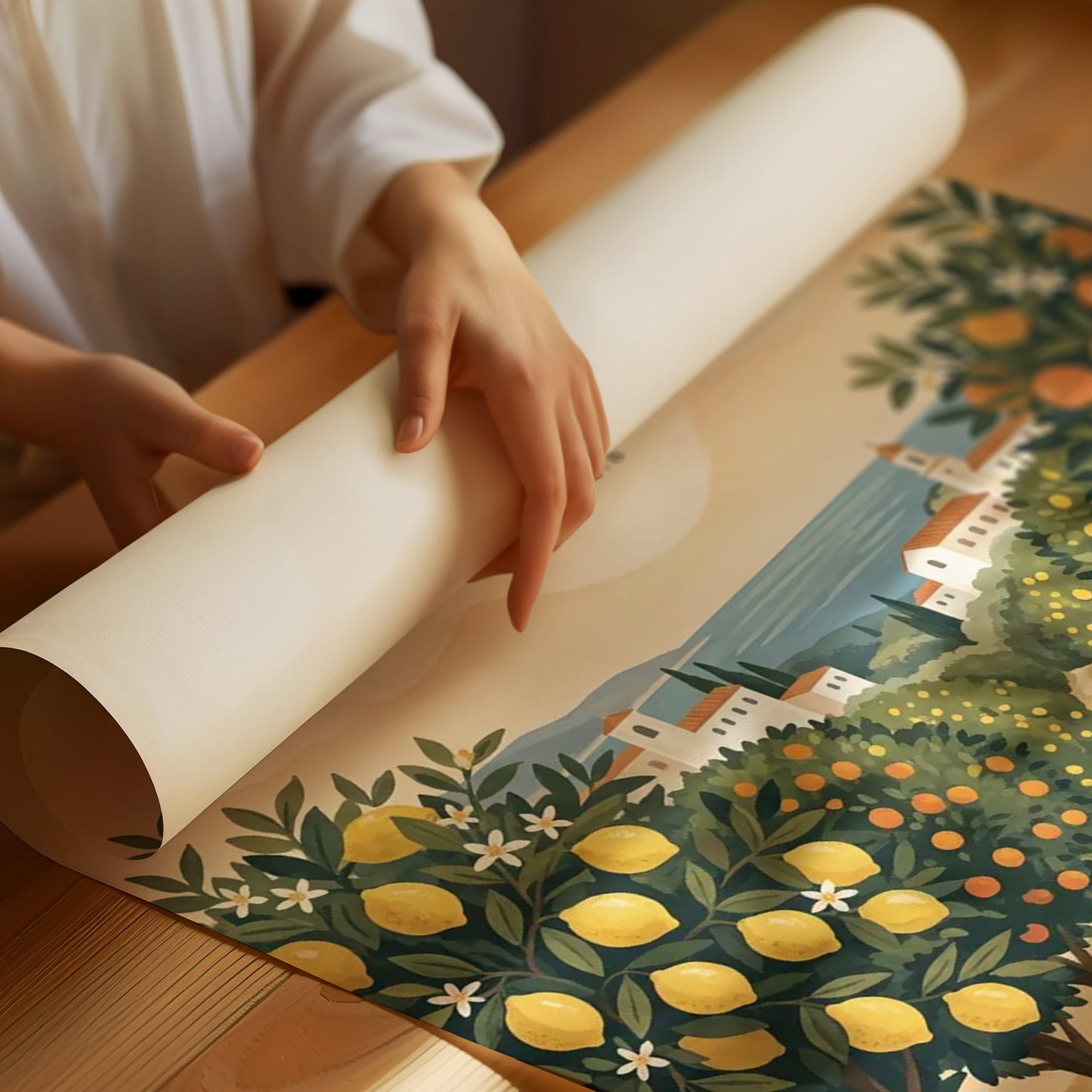 Taste and See: Citrus Grove Coastal Village