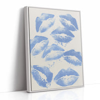 Kisses Under A Blue Sky