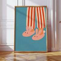 Pajama Parade – Hop Into Cozy