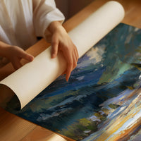 River Of Melted Light