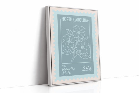 Postmarked from the Old North State