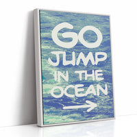 Ocean's Calling Your Bluff