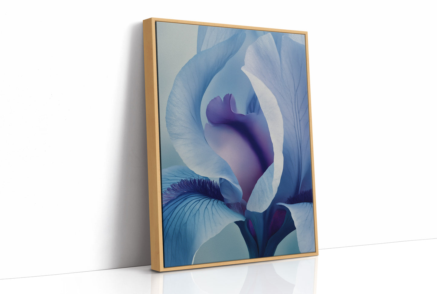 Something Soft Unfolds Within