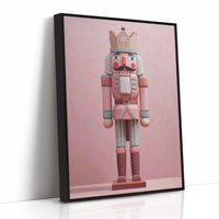 Blush Nutcracker Dreams Of December