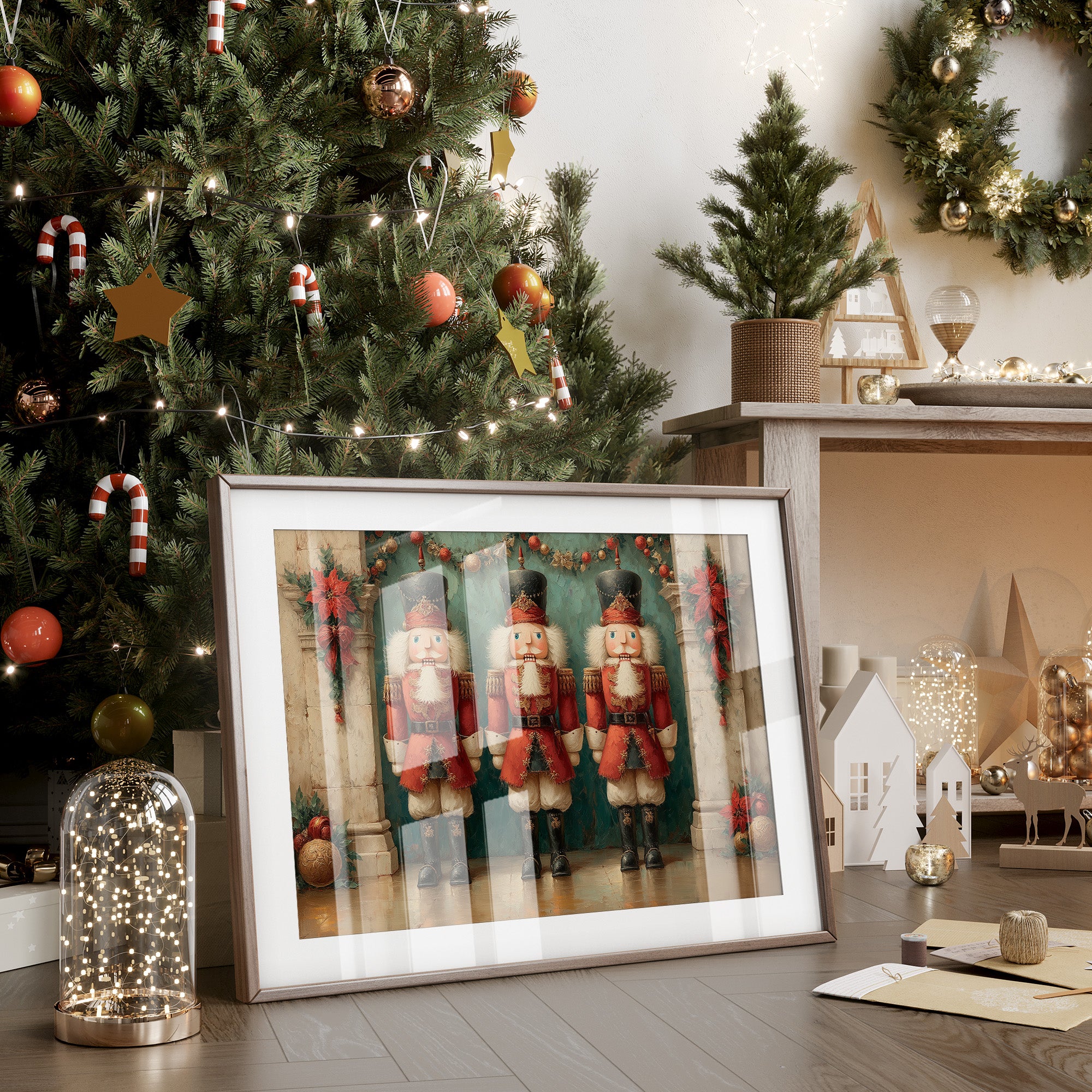 Three Kings Of December Magic