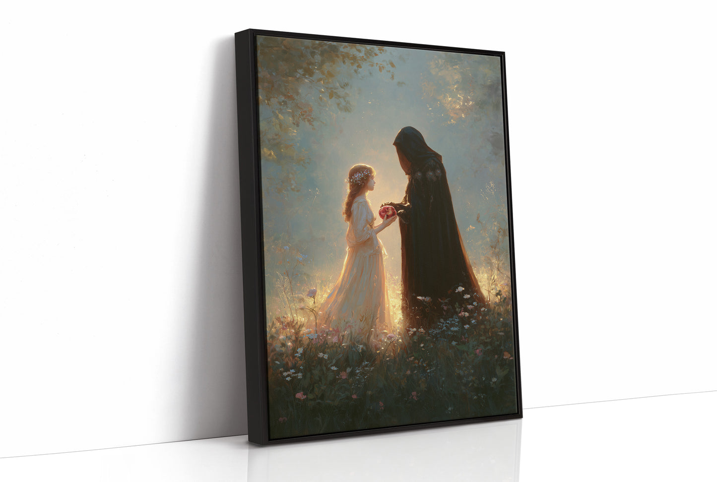 Ancient Tales Between Light And Dark