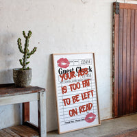 Last Orders Write Love Stories